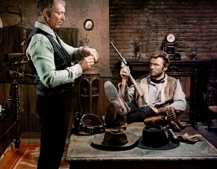 Lieu De Tournage Et Pour Quelques Dollars De Plus ET POUR QUELQUE DOLLARS DE PLUS HD 0256 "HD - DVD" - Vidéothéque THE