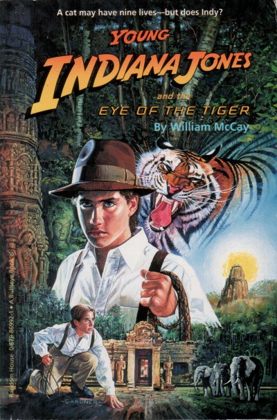 Young Indiana Jones: Complete set of 8 YA TV adaptations + BONUS: NEW, OOP Young Indiana Jones: Complete set of 8 YA TV adaptations + BONUS: NEW, OOP