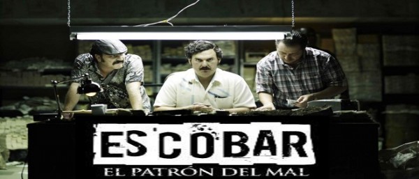 Pablo Escobar Serie Pablo Escobar Serie