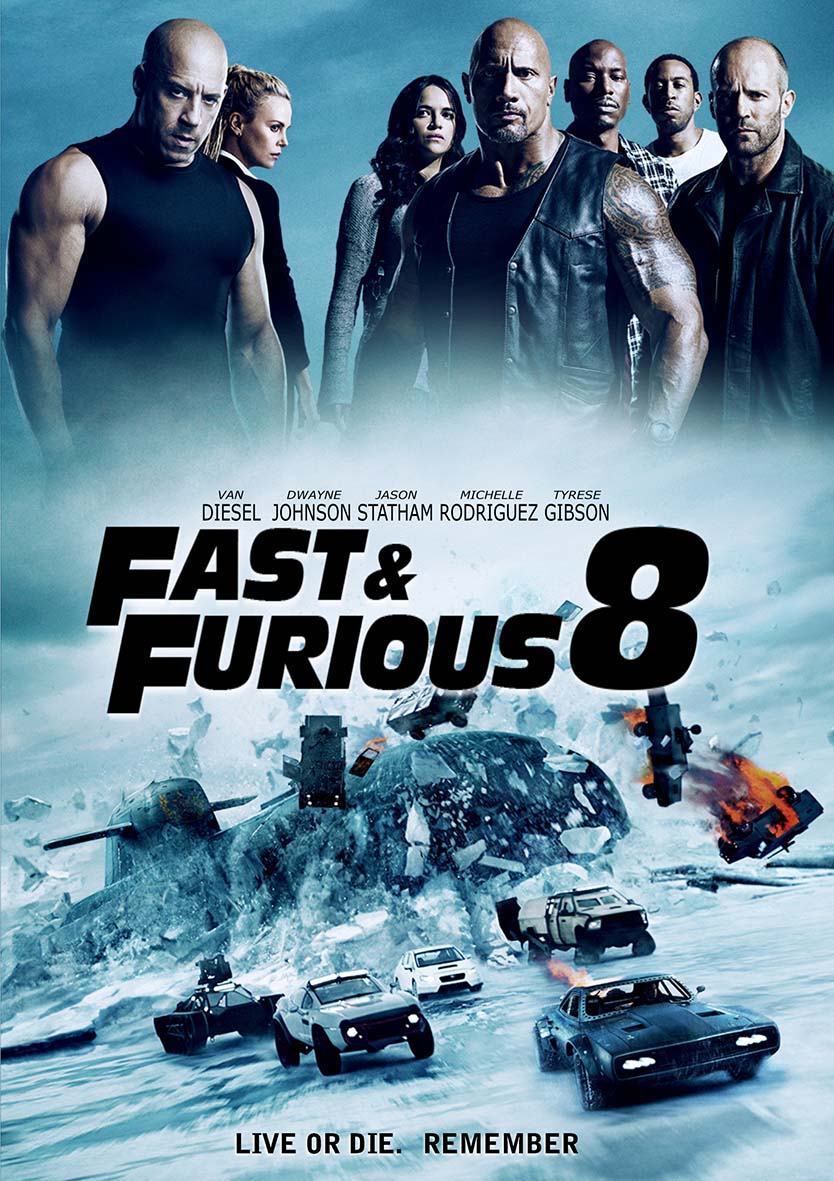 Fast And Furious 8 (English) Download