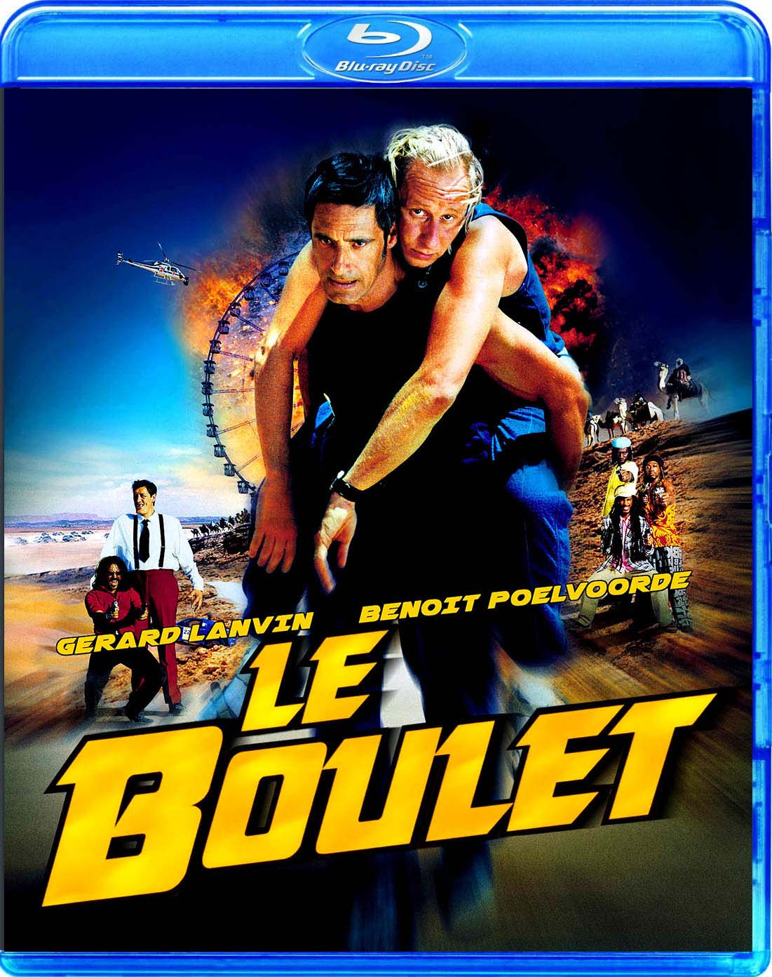 LE BOULET HD-DVD 0029 - Vidéothéque THE BEATLES